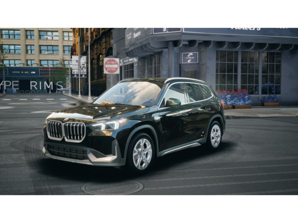New 2026 BMW X1 xDrive28i SUV