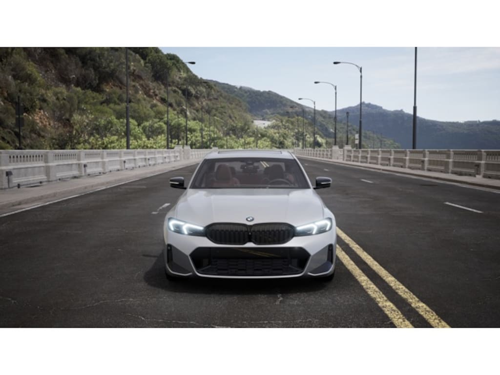 New 2026 BMW 330i xDrive Sedan