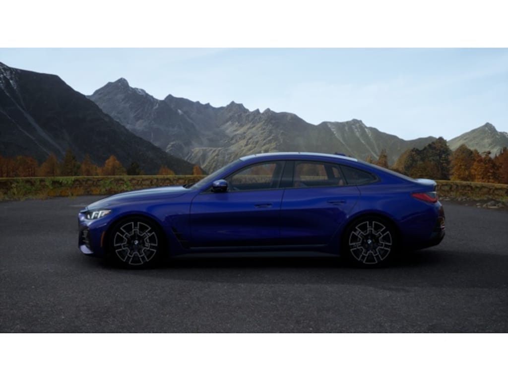 New 2026 BMW i4 xDrive40 Hatchback
