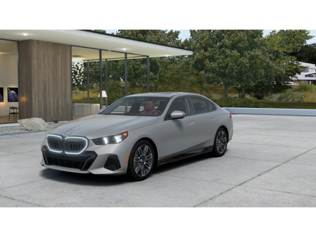 New 2026 BMW 530i xDrive Sedan