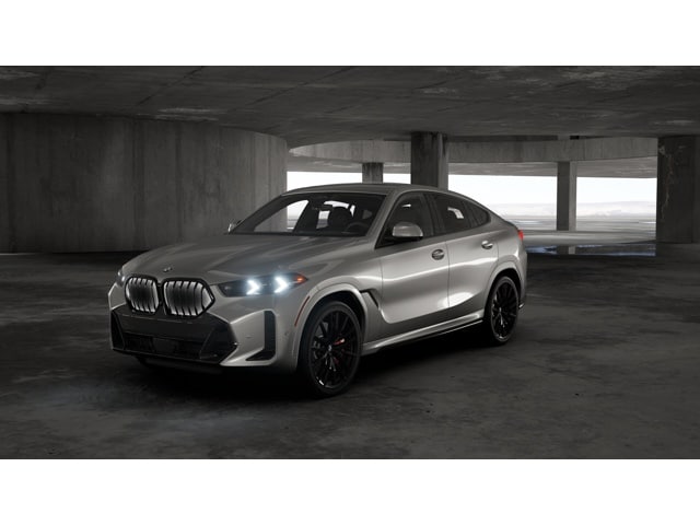 2026 BMW X6 40i's photo
