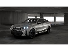 2026 BMW X6 xDrive40i SUV