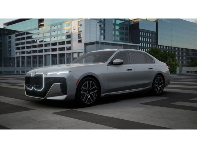 2026 BMW 7 Series 740i xDrive Sedan's photo