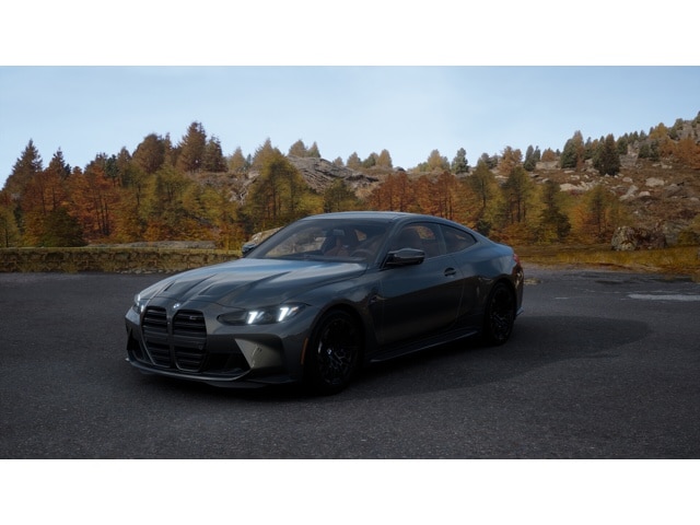 2027 BMW M4 Competition xDrive — Available at BMW of Latham