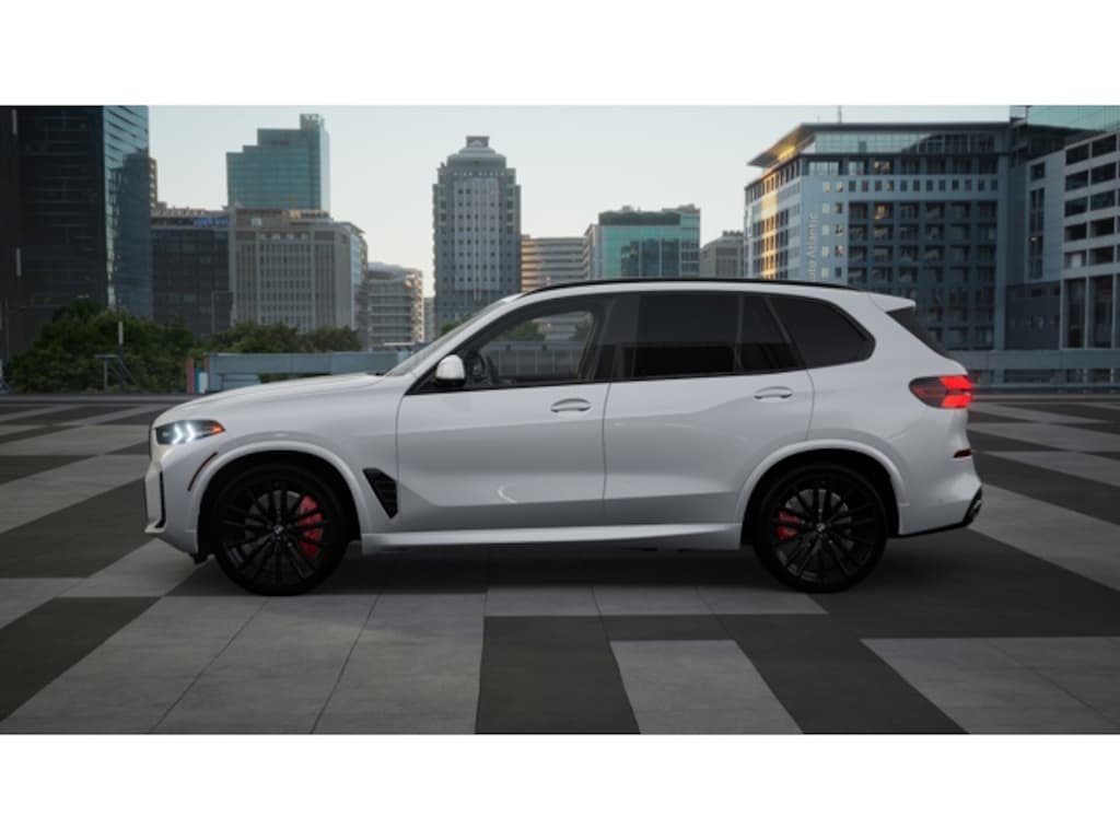 New 2026 BMW X5 M60i SUV