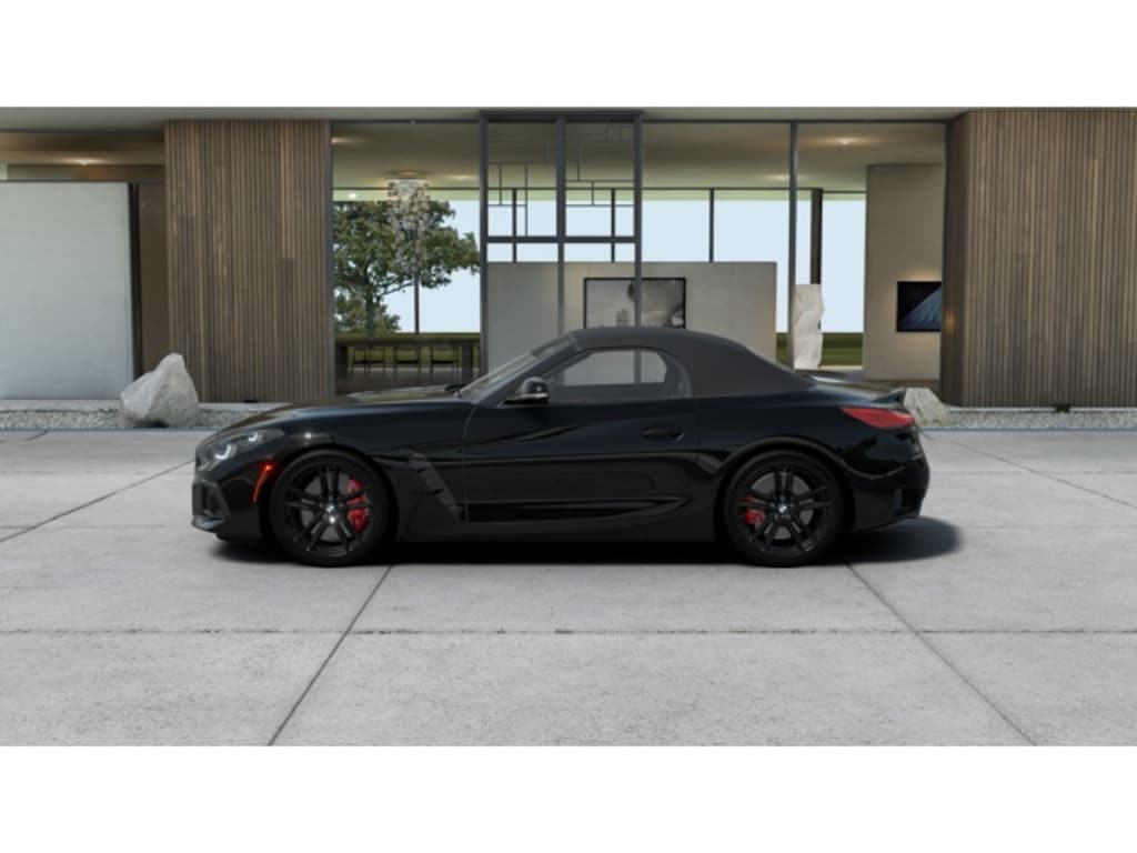 New 2026 BMW Z4 M40i Convertible