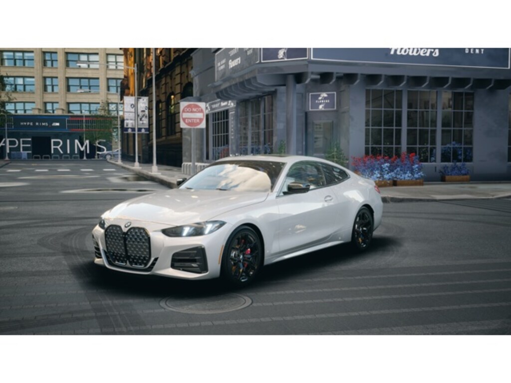 New 2026 BMW 430i  Coupe