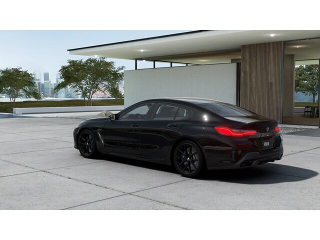 2026 Bmw M850i M850i xDrive xDrive Gran Coupe photo 2