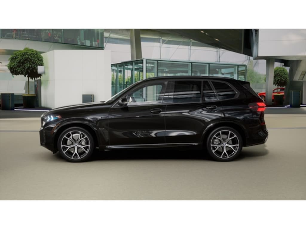 New 2026 BMW X5 xDrive40i SUV