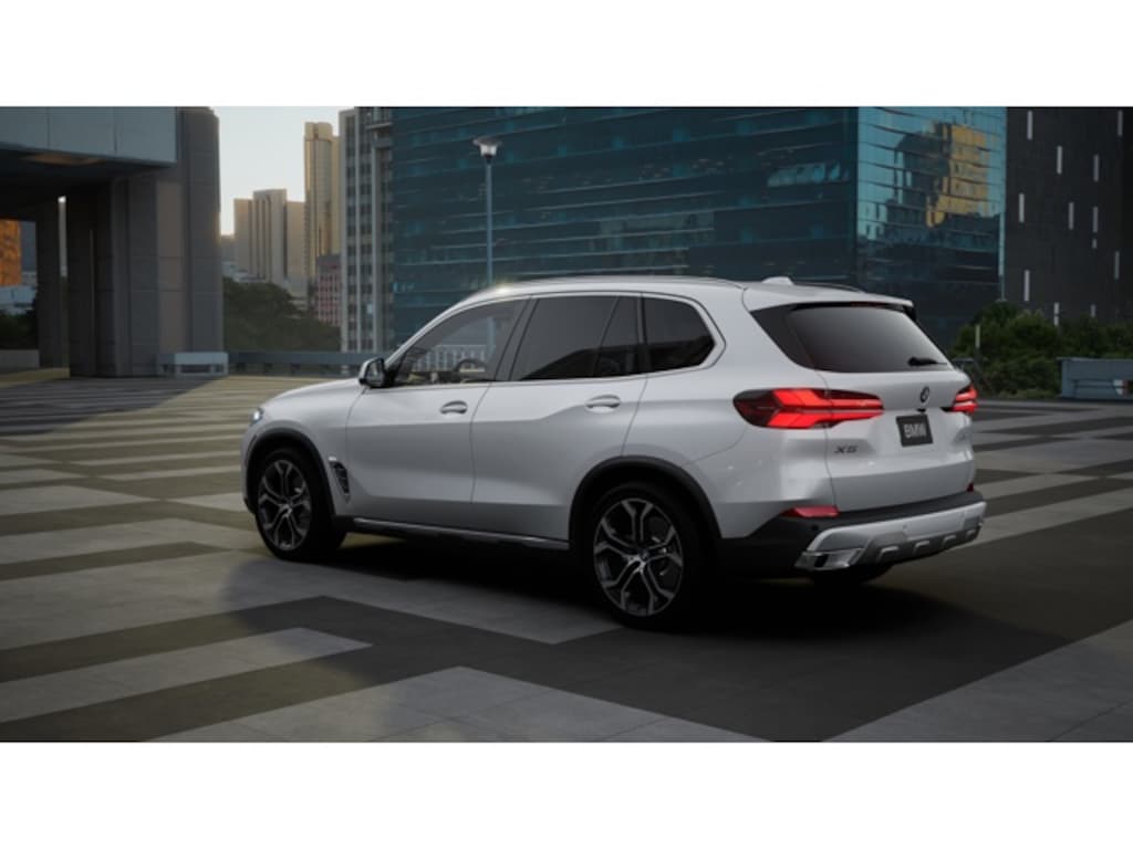 New 2026 BMW X5 sDrive40i SUV