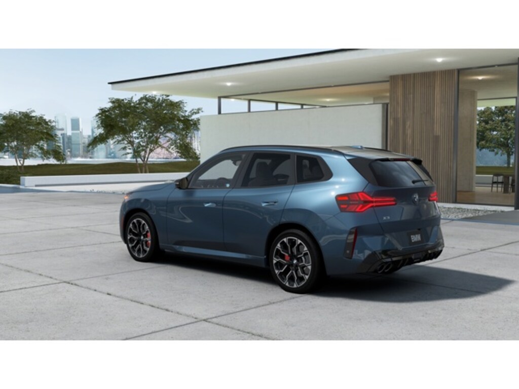 New 2026 BMW X3 M50 xDrive SUV
