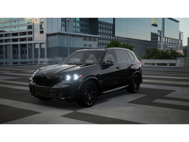 2026 BMW X5 sDrive40i's photo