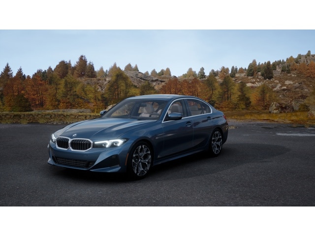 2026 BMW 3 Series 330i's photo