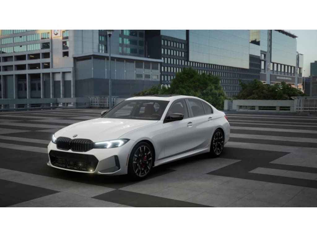 New 2026 BMW 330i xDrive Sedan