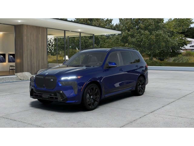 2027 BMW X7 M60i's photo