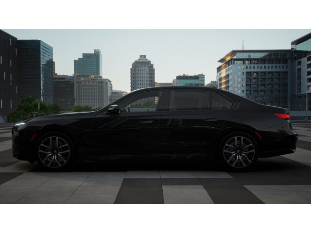 2025 Bmw 760i xDrive photo 4