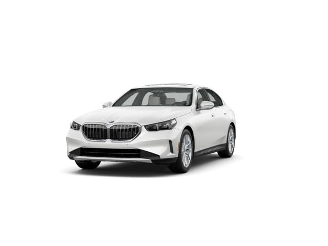 Used 2025 BMW 5 Series 530i with VIN WBA53FJ05SCU27414 for sale in Wilmington, NC