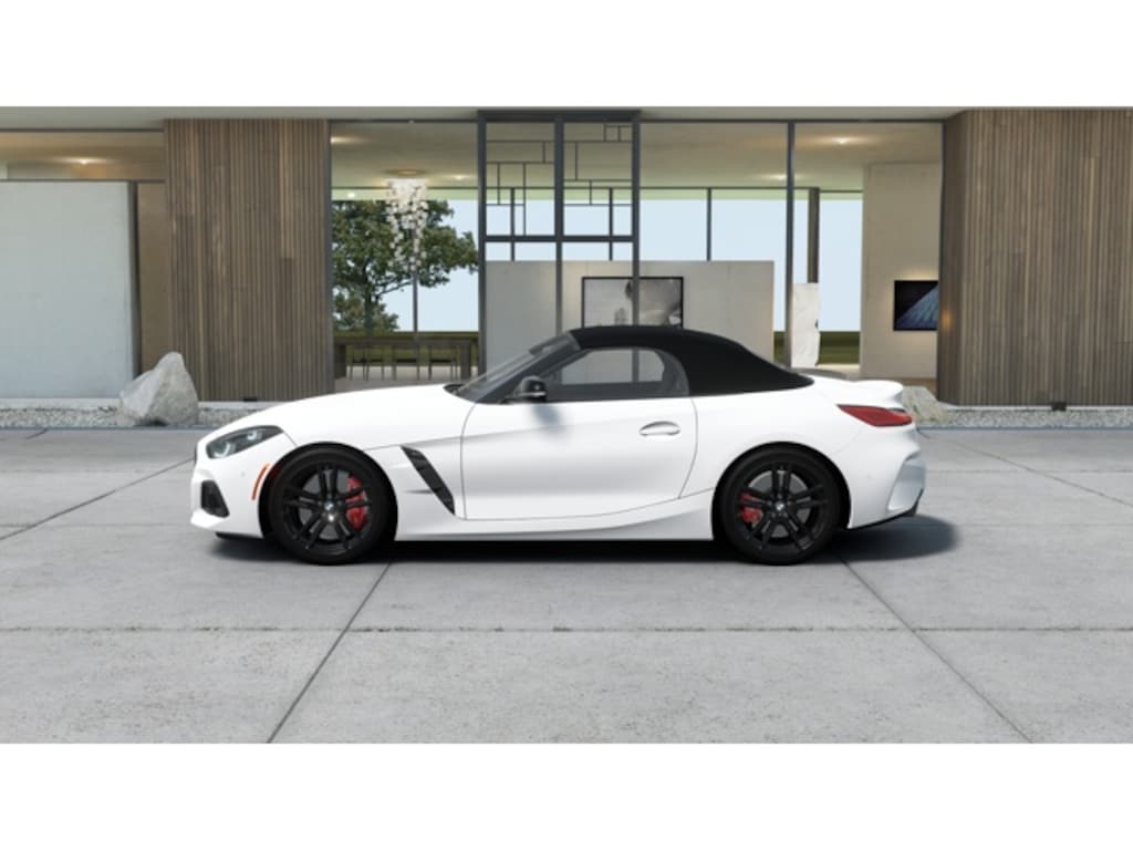 New 2026 BMW Z4 Roadster