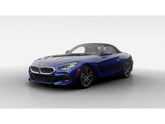 2026 BMW Z4 sDrive30i's photo