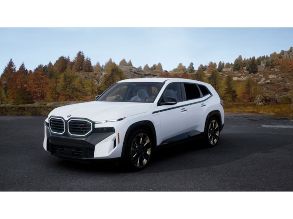 New 2026 BMW XM Label SUV