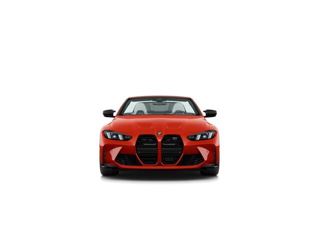 2026 Bmw M4 Competition xDrive Convertible photo 2