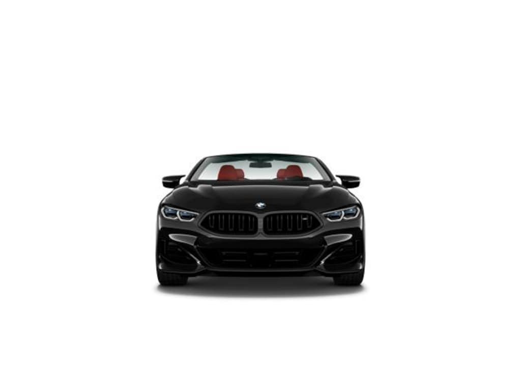 New 2026 BMW M850i xDrive Convertible