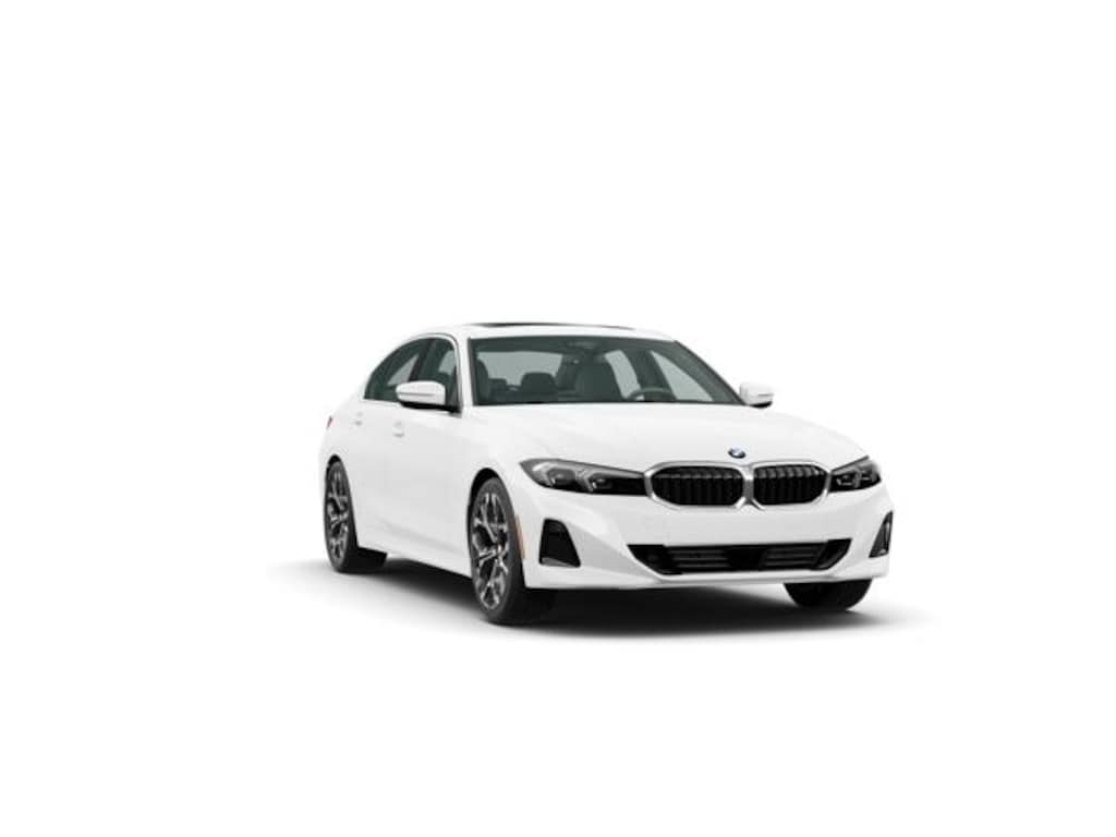 New 2026 BMW 330i Sedan