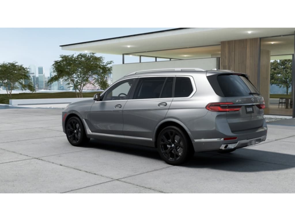 New 2026 BMW X7 xDrive40i SUV