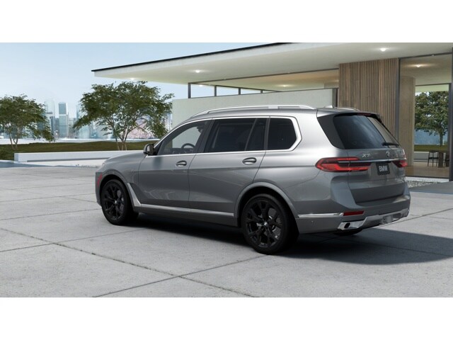 2026 Bmw X7 xDrive40i photo 2