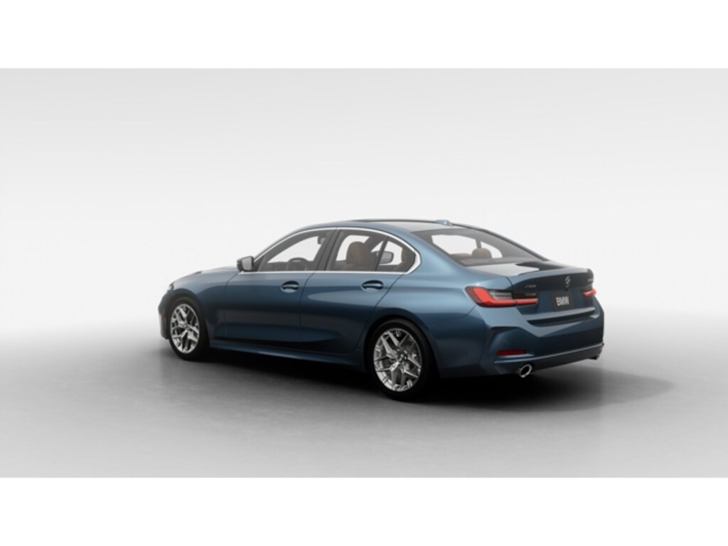 New 2026 BMW 330i xDrive Sedan