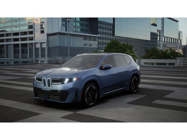 2027 BMW iX3 50 xDrive SUV