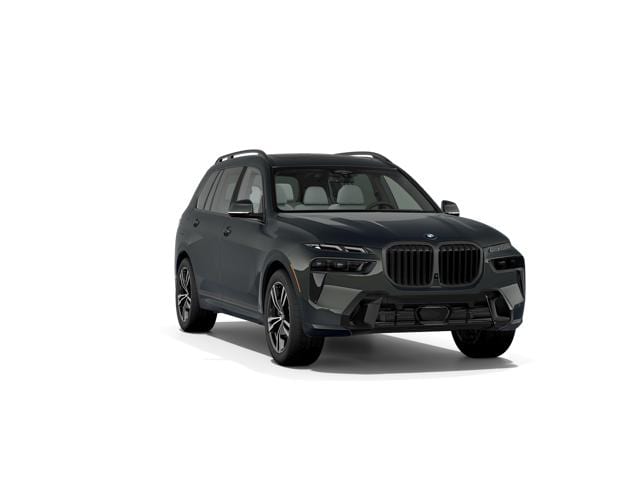 2026 BMW X7 40i's photo