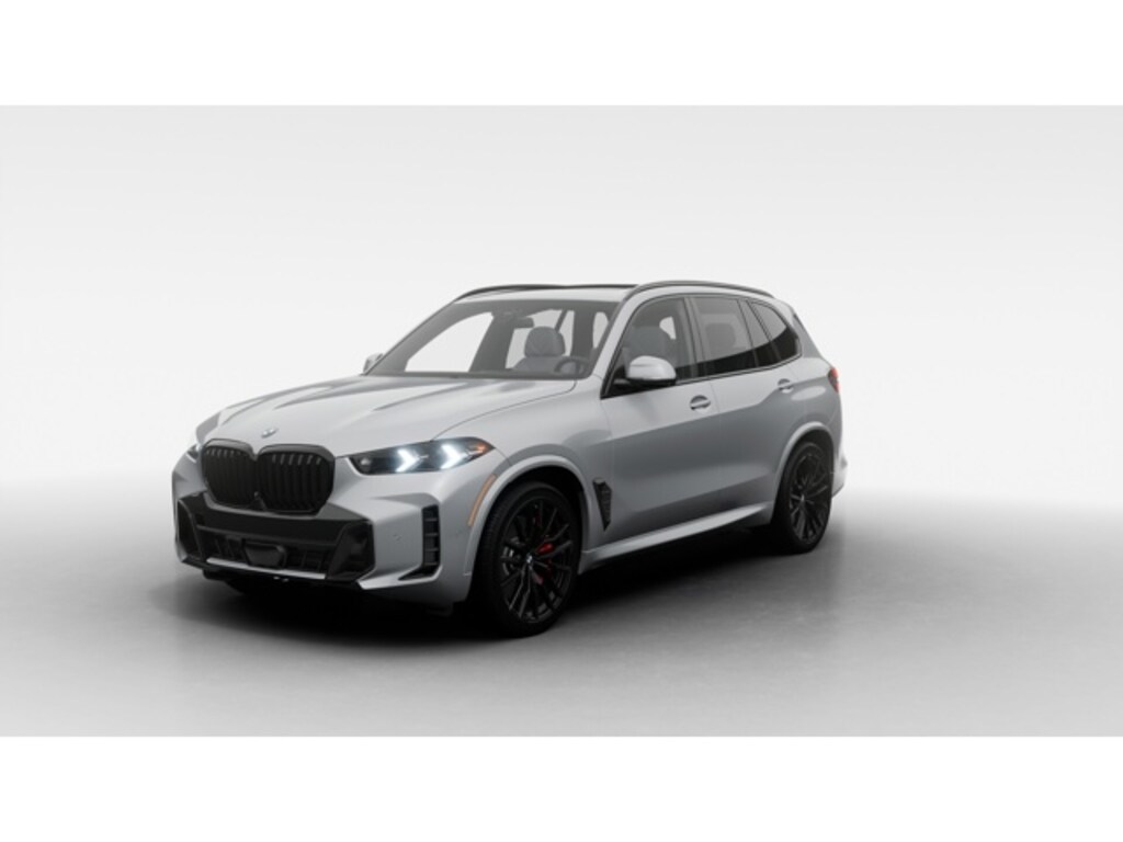 New 2026 BMW X5 xDrive40i SUV