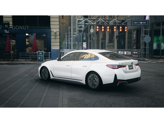 Used 2025 BMW i4 Base with VIN WBY43HD06SFU50980 for sale in Alexandria, VA
