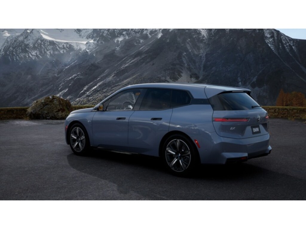 New 2026 BMW iX xDrive45 SUV