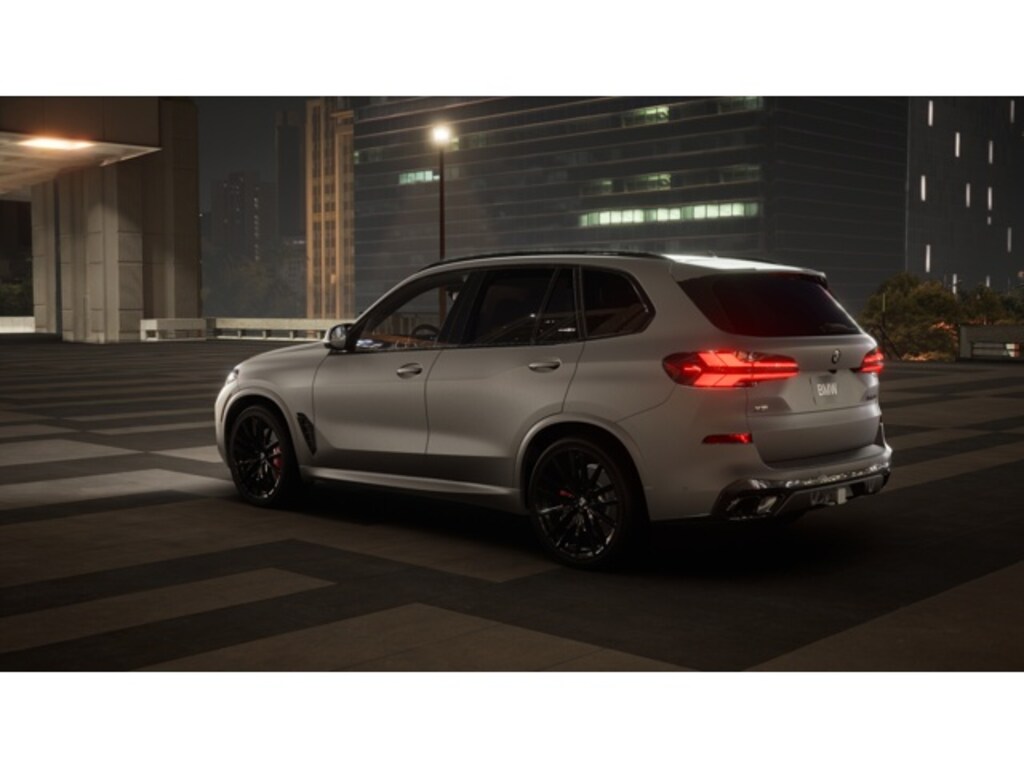 New 2026 BMW X5 M60i SUV