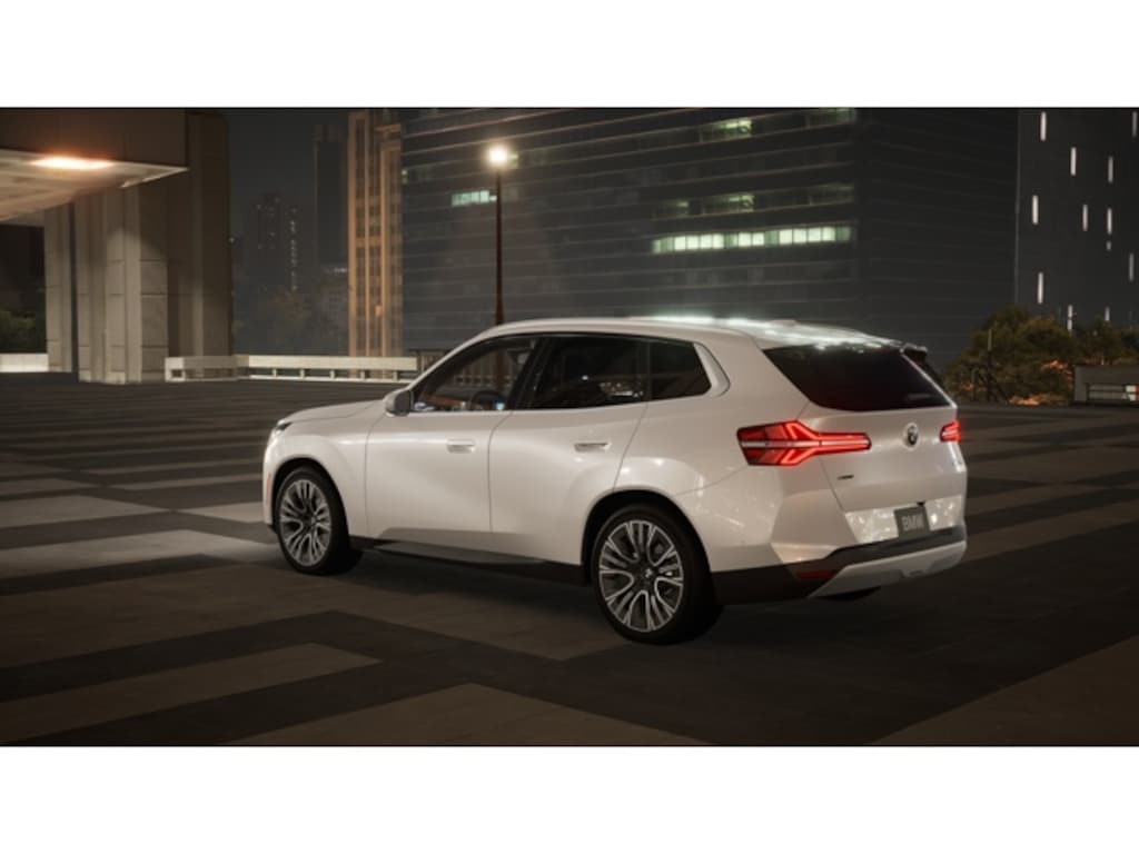New 2026 BMW X3 30 xDrive SUV