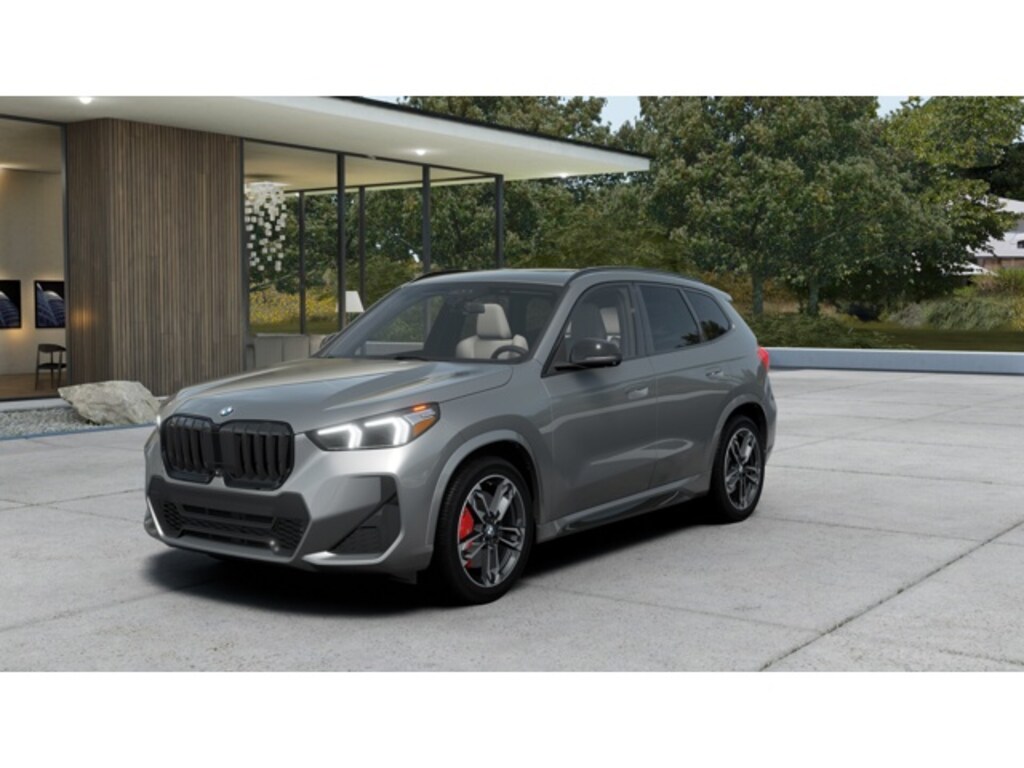 New 2027 BMW X1 SUV