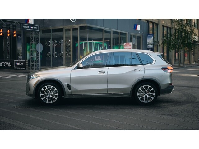 2026 Bmw X5 xDrive50i photo 4
