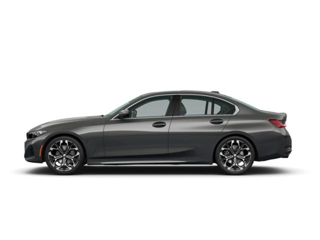 New 2026 BMW 330i Sedan