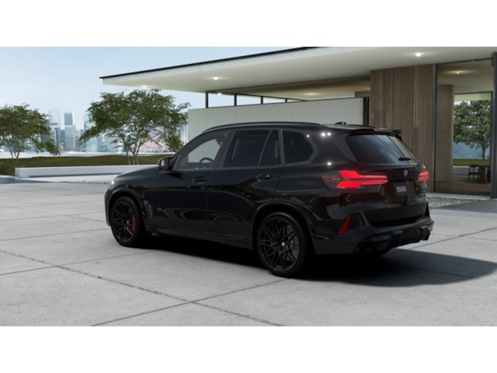 New 2026 BMW X5 M Competition SUV