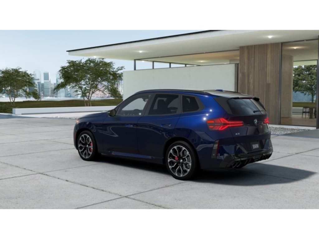 New 2026 BMW X3 M50 xDrive SUV