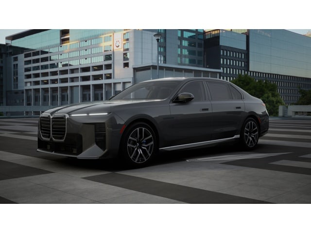2027 BMW 7 Series