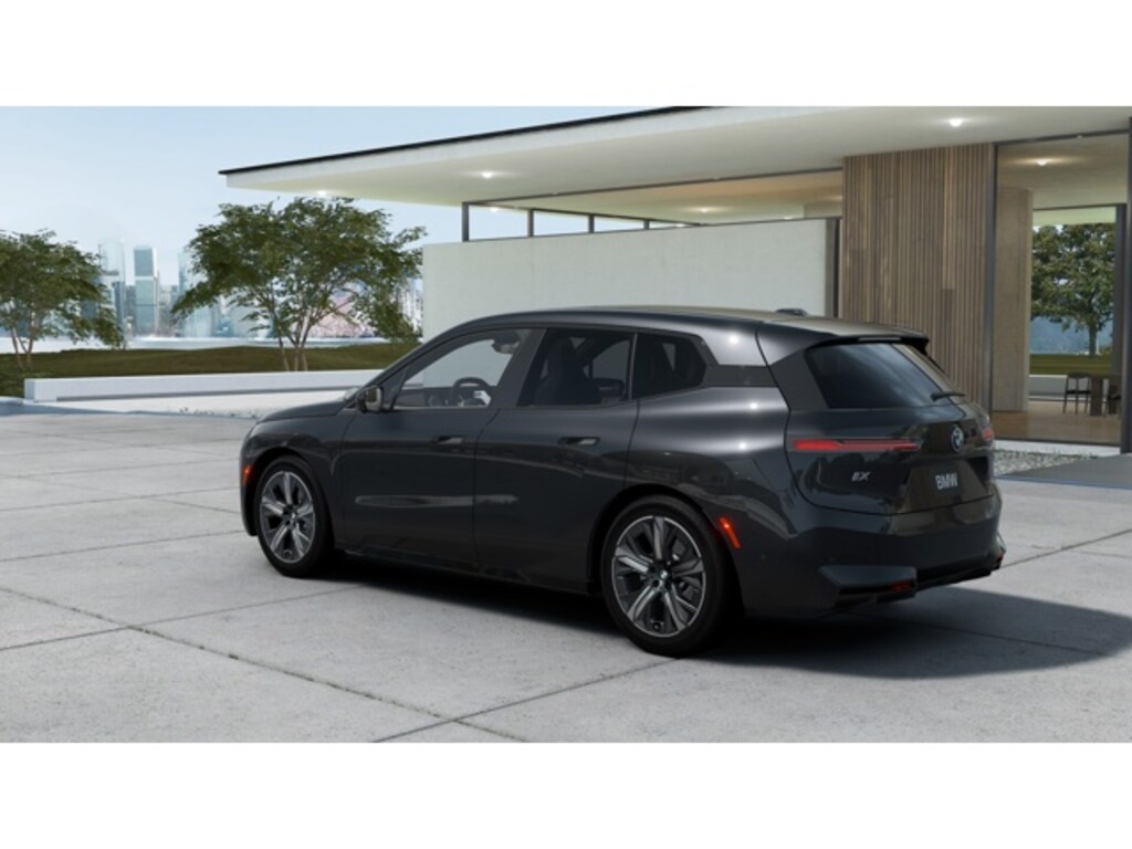 New 2026 BMW iX SUV
