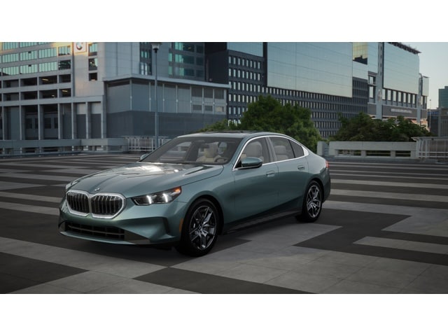 2026 BMW 5 Series 530i xDrive Hero Image