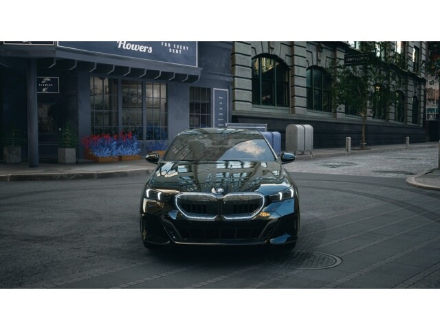 2026 Bmw 540i xDrive photo 3