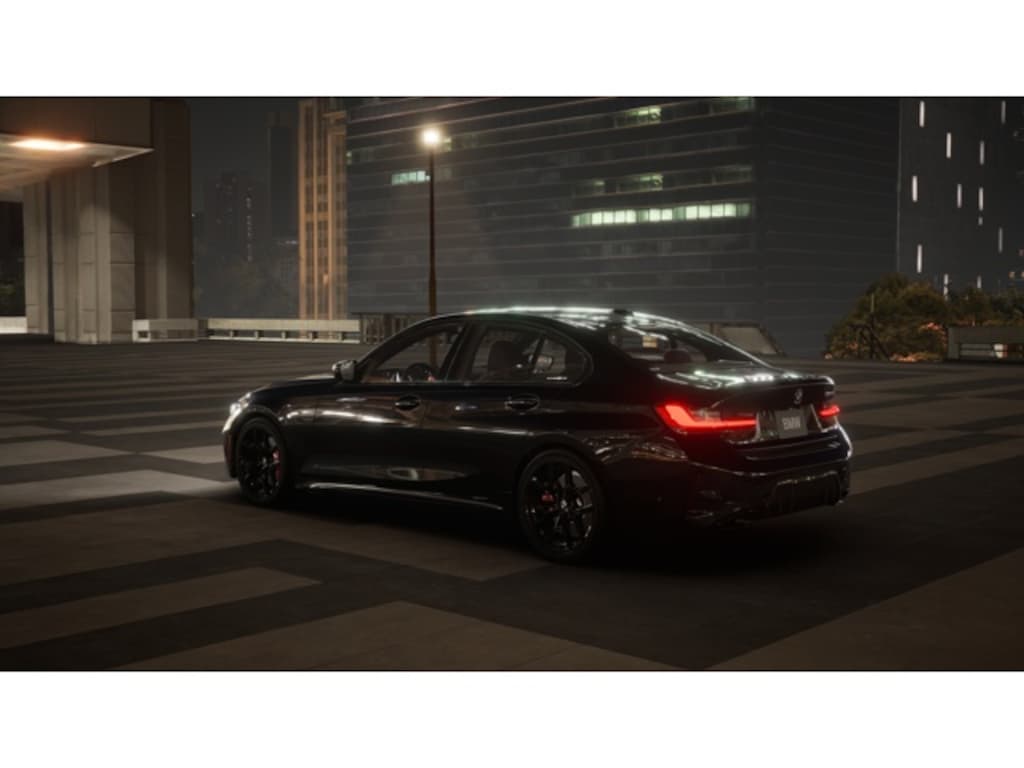 New 2026 BMW M340 i NA Sedan