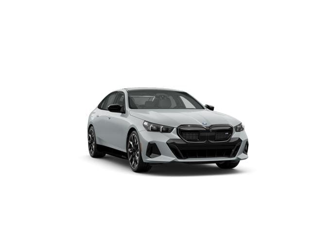 2026 BMW i5 M60 xDrive Sedan's photo