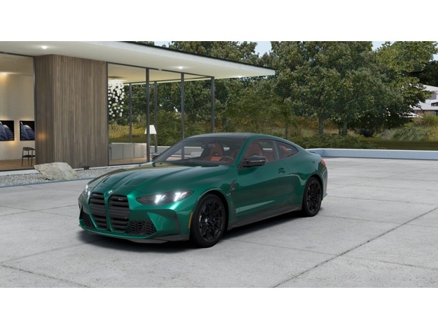 2027 BMW M4 M4 Competition xDrive Coupe's photo