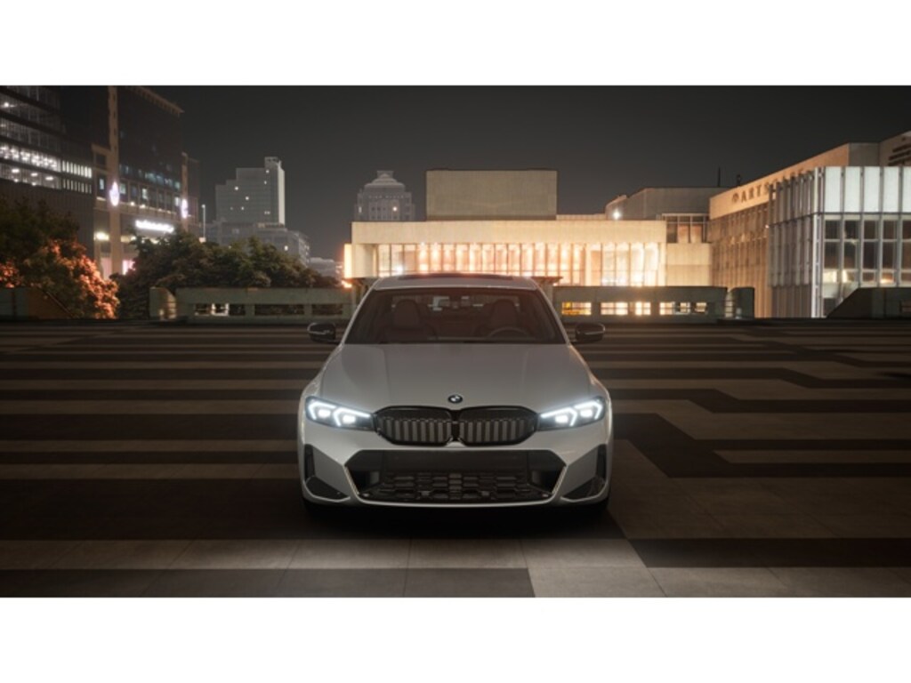 New 2026 BMW 330i Sedan